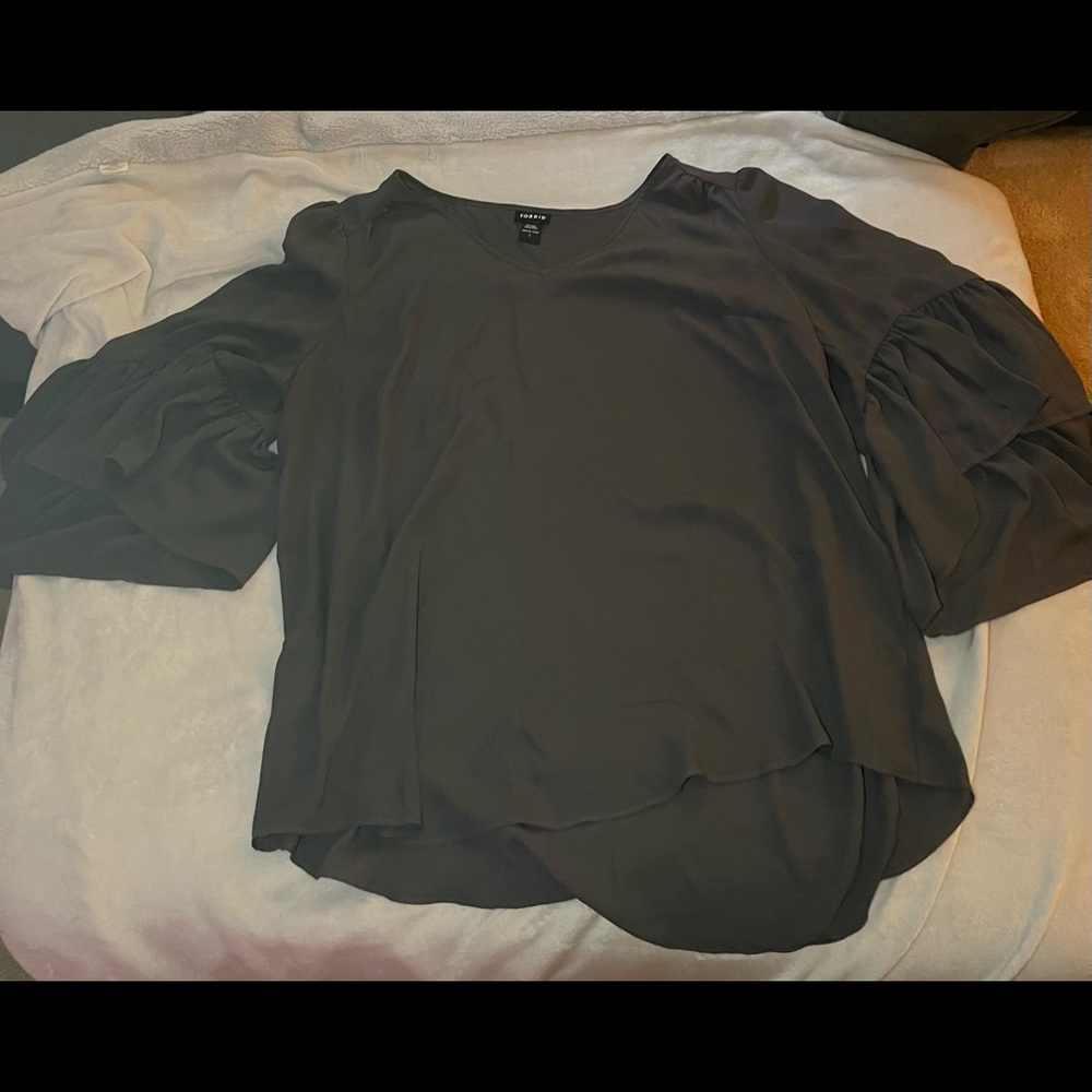Torrid 3/4 sleeve blouse size 1